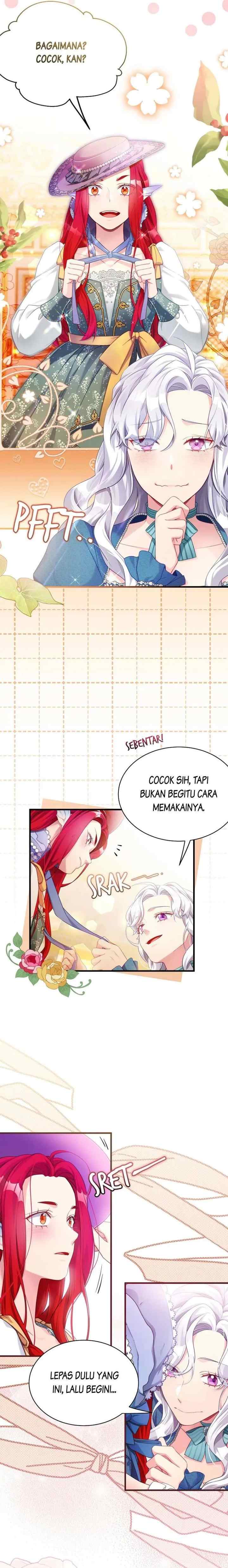 Not Sew Wicked Stepmom chapter 118 halaman 9