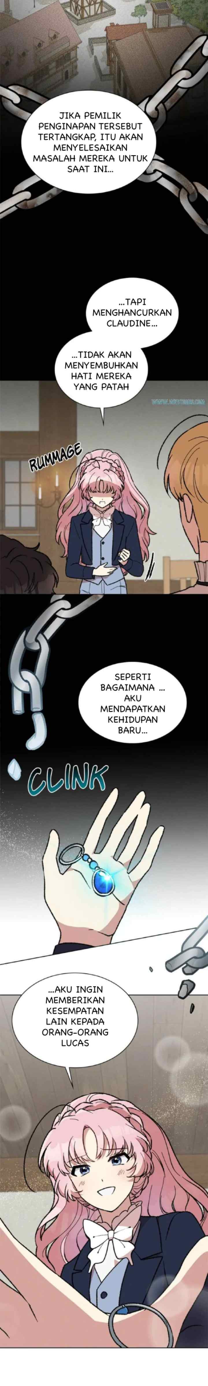 Jesse is Magnet Boy chapter 34 halaman 11
