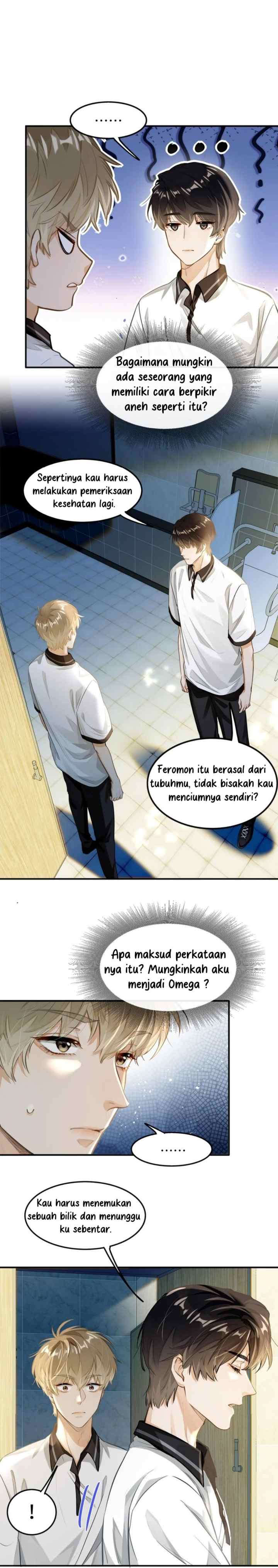 I Like Your Pheromones chapter 5 halaman 6