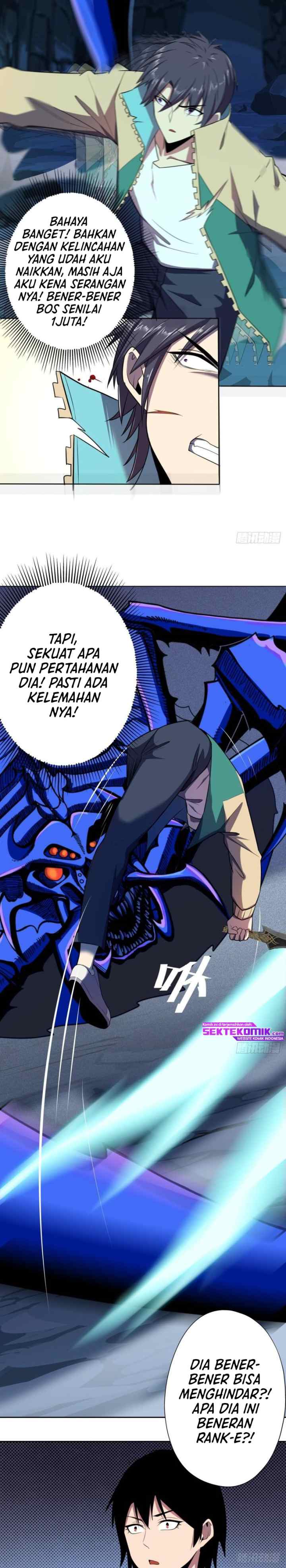 Lord Of The Abyss chapter 21 halaman 6