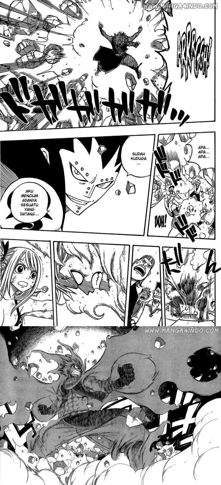 Fairy Tail chapter 60 halaman 9