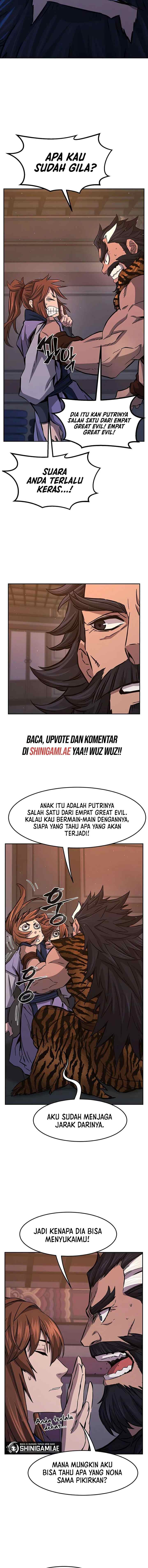 Absolute Sword Sense chapter 99 halaman 11