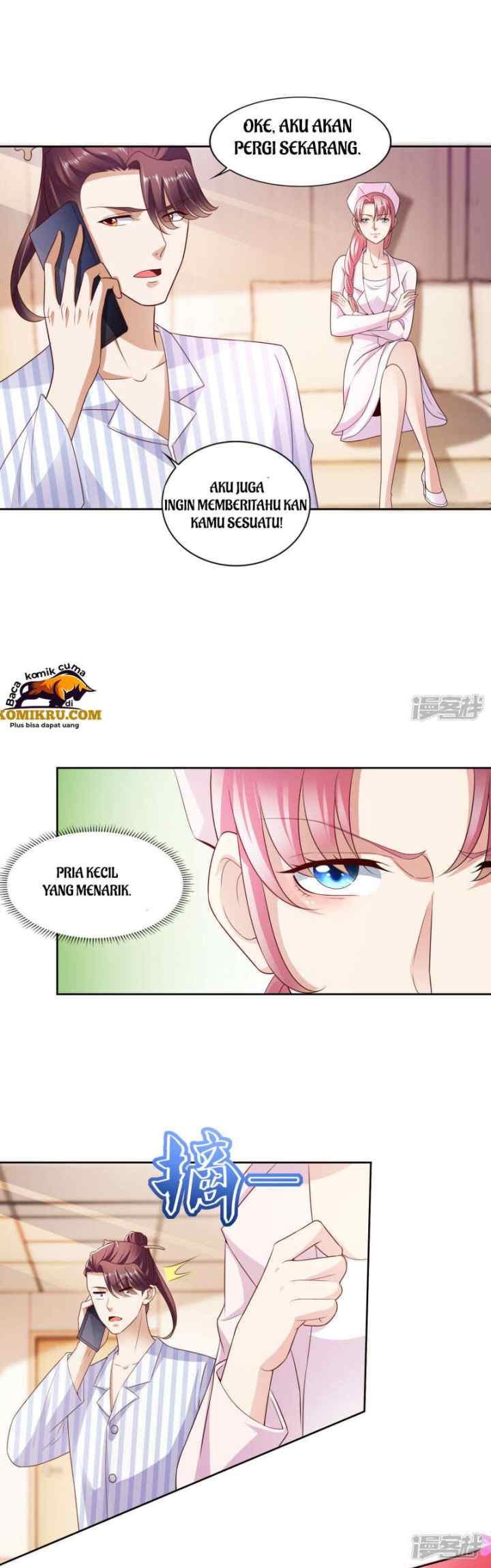 Almighty Supreme chapter 19 halaman 4