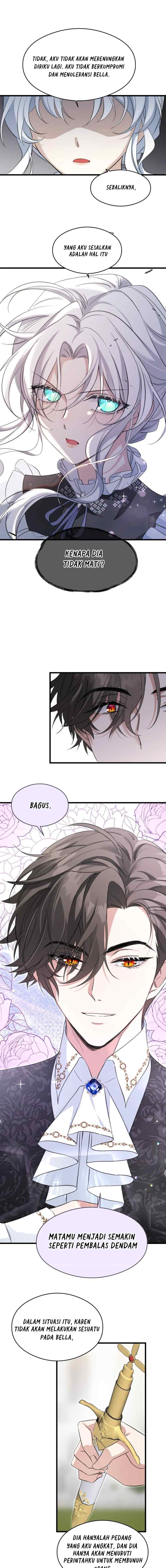The Ducal Family's Poisonous Flower chapter 12 halaman 7