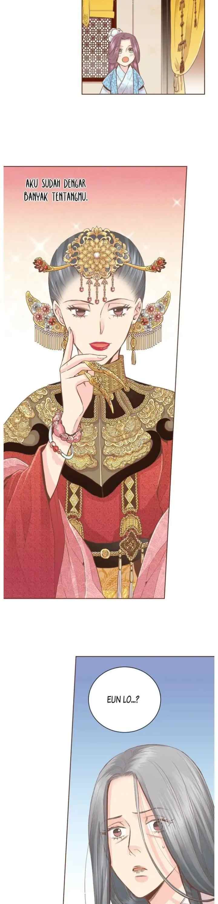 Snow Blossom chapter 103 halaman 11