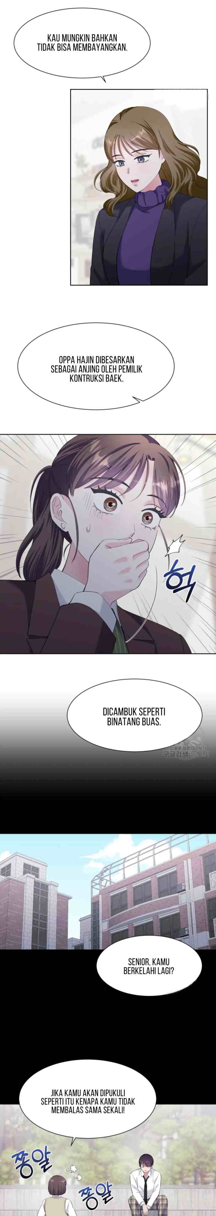 Pure Love of a Man chapter 41 halaman 4