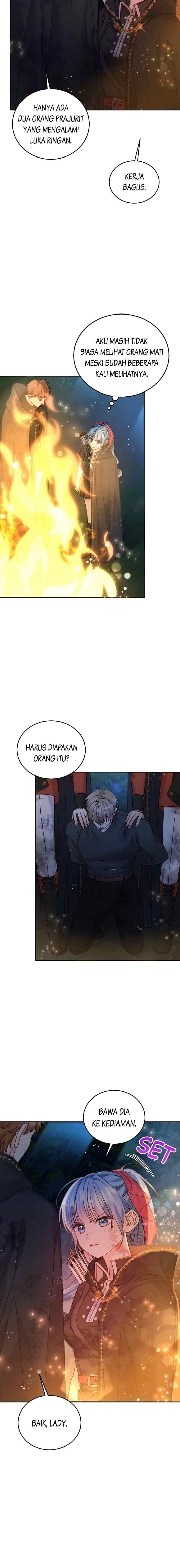 Saving the Villain Who was Abandoned by the Female Lead chapter 92 halaman 12
