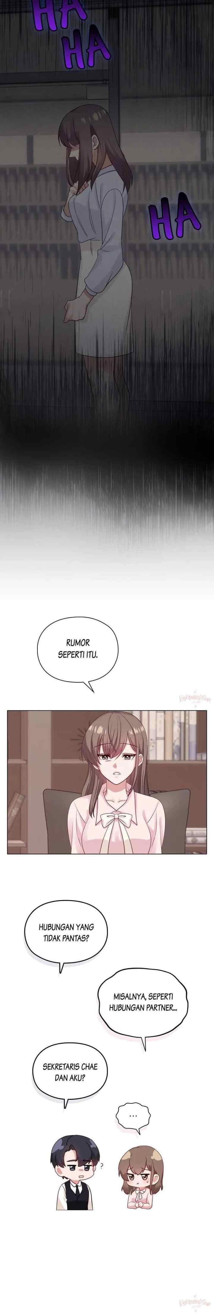 Unhealthy Romance chapter 2 halaman 15