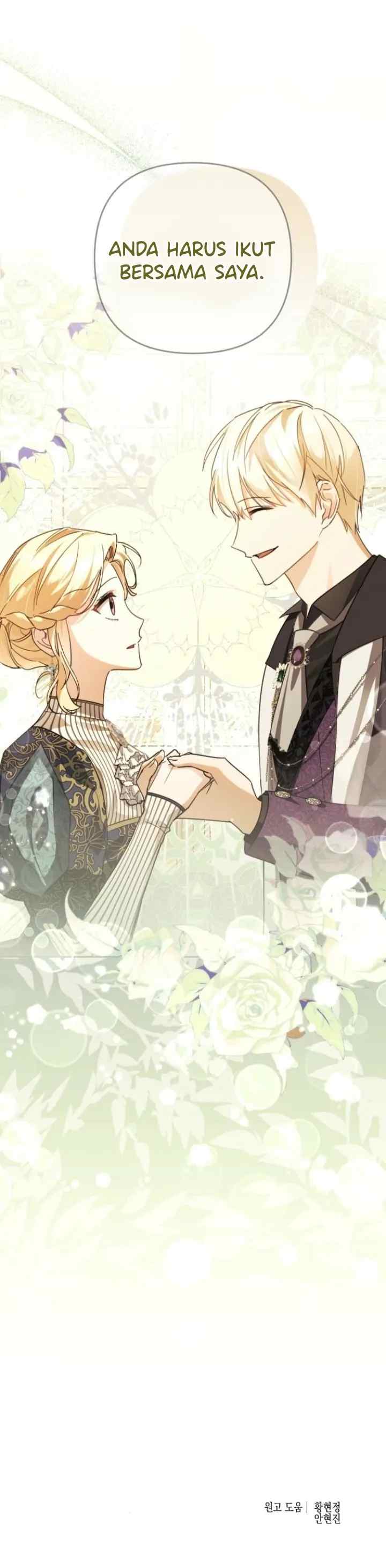 She's a Villainess, but Her Husband Is Handsome chapter 19 halaman 17