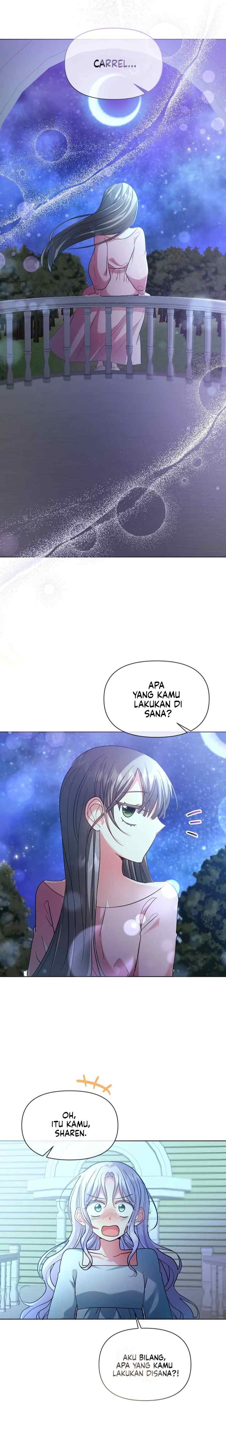 The Kids Have Changed chapter 20 halaman 7