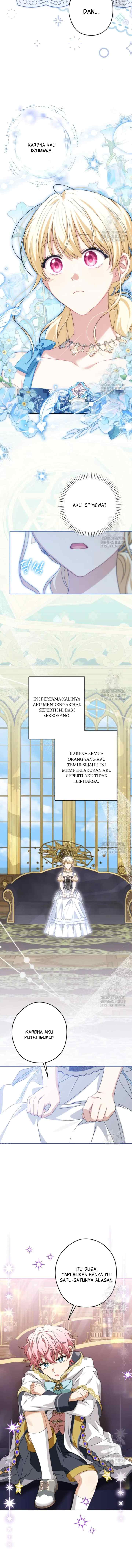 My Villainous Family Won't Let Me Be chapter 50 halaman 5