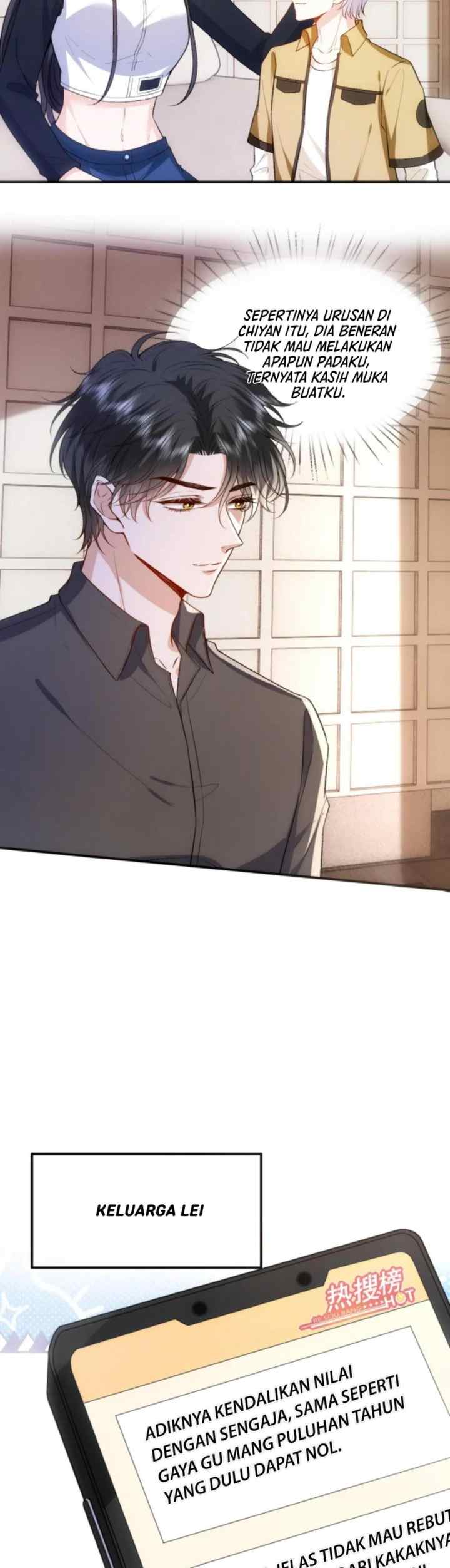 Madam and Her Daily Online Face-Slapping chapter 93 halaman 8