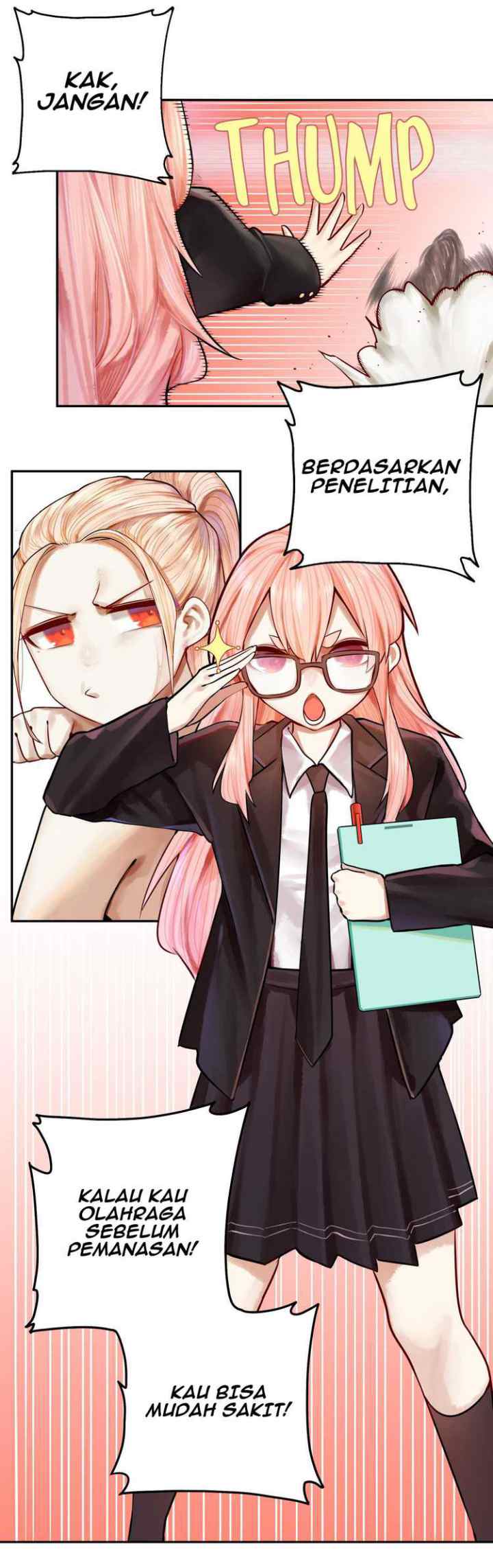 Miss, Don't Livestream It! chapter 56 halaman 4