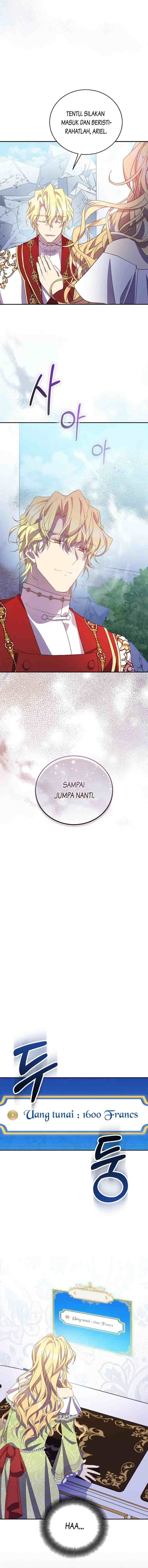 I'm a Fake Saintess but the Gods Are Obsessed chapter 31 halaman 13