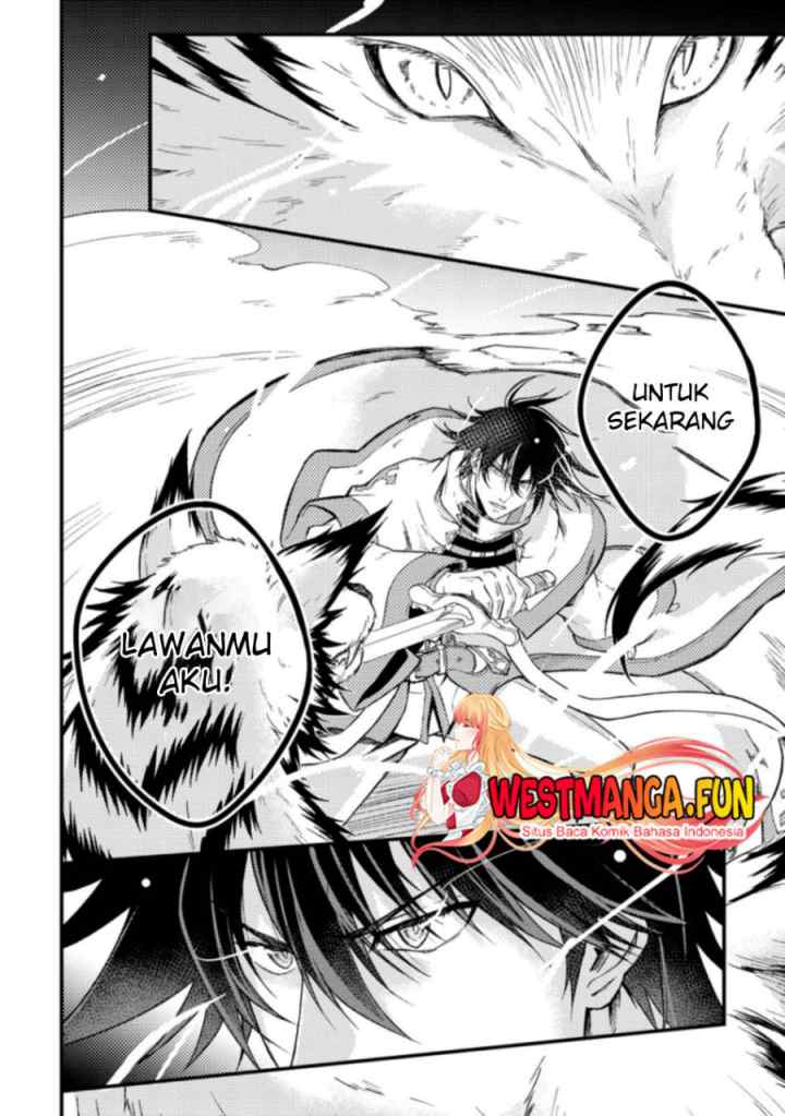 Party Kara Tsuihou Sareta Sono Chiyushi, Jitsuha Saikyou Nitsuki chapter 25.3 halaman 13