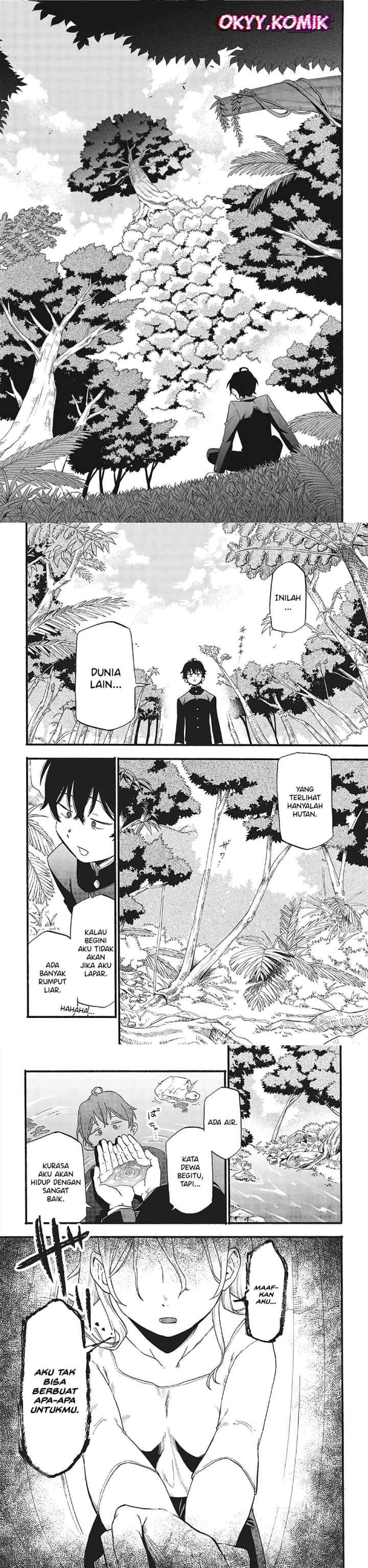Moratta Mittsu no Hazure Skill, Awasetara Saikyou Deshita chapter 1 halaman 10