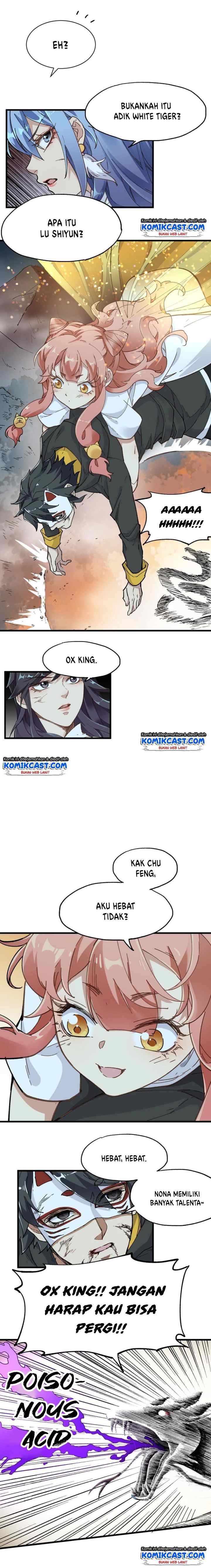 The Sacred Ruins chapter 45 halaman 4