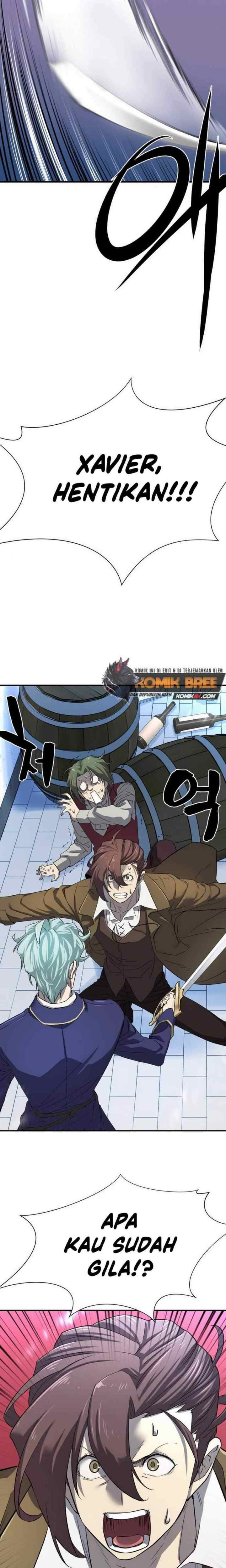 O melhor engenheiro do mundo chapter 8.2 halaman 13