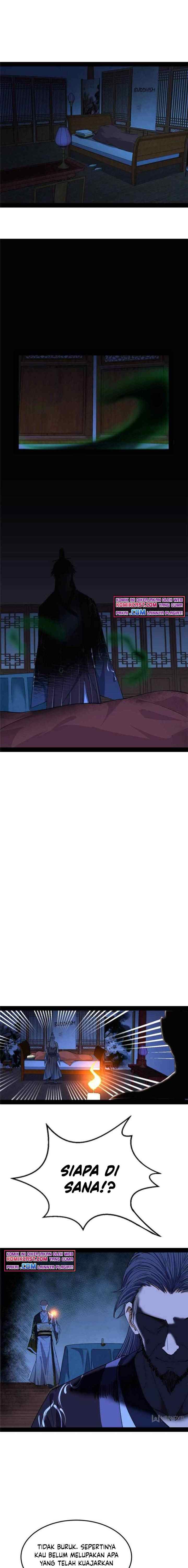 I'm An Evil God chapter 130 halaman 7