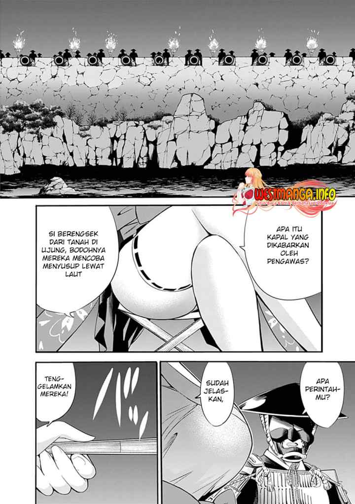 Uragirareta S Rank Boukensha no Ore wa, Aisuru Dorei no Kanojora to Tomoni Dorei dake no Harem Guild o Tsukuru chapter 30 halaman 8