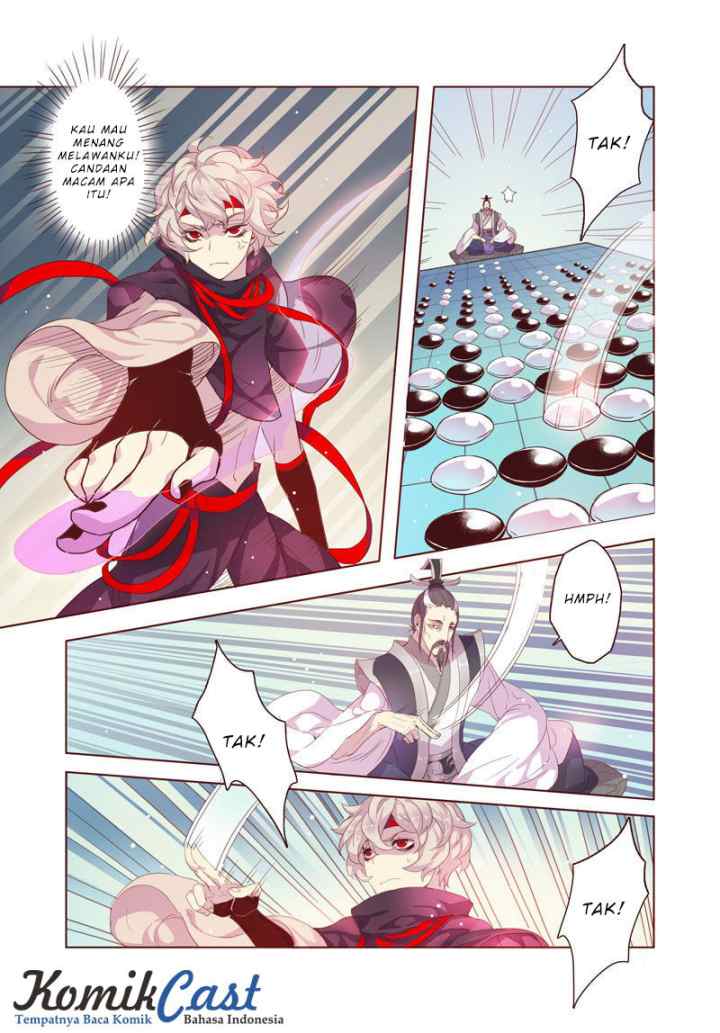 Miao Shou Xian Dan chapter 6.3 halaman 9
