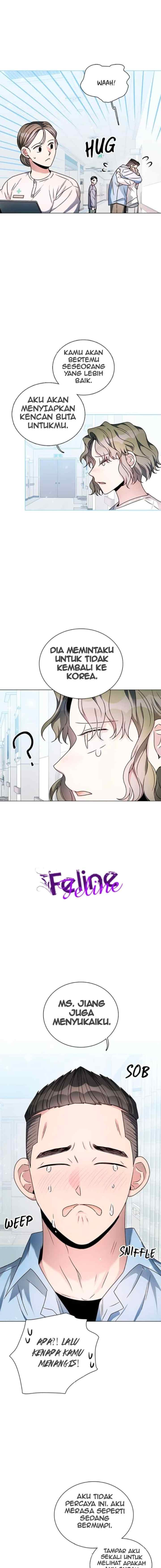 I Just Want To Do It With You chapter 36 halaman 19