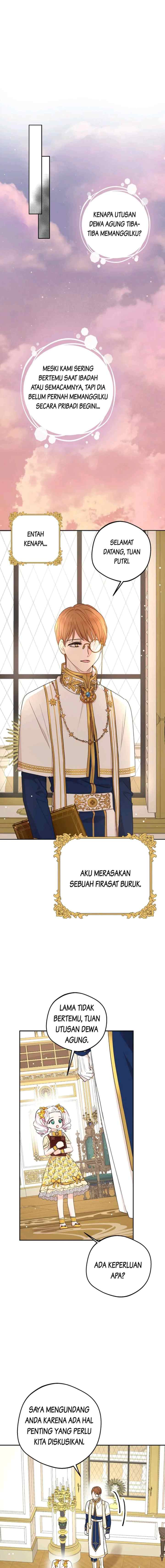 Surviving as an Illegitimate Princess chapter 72 halaman 17