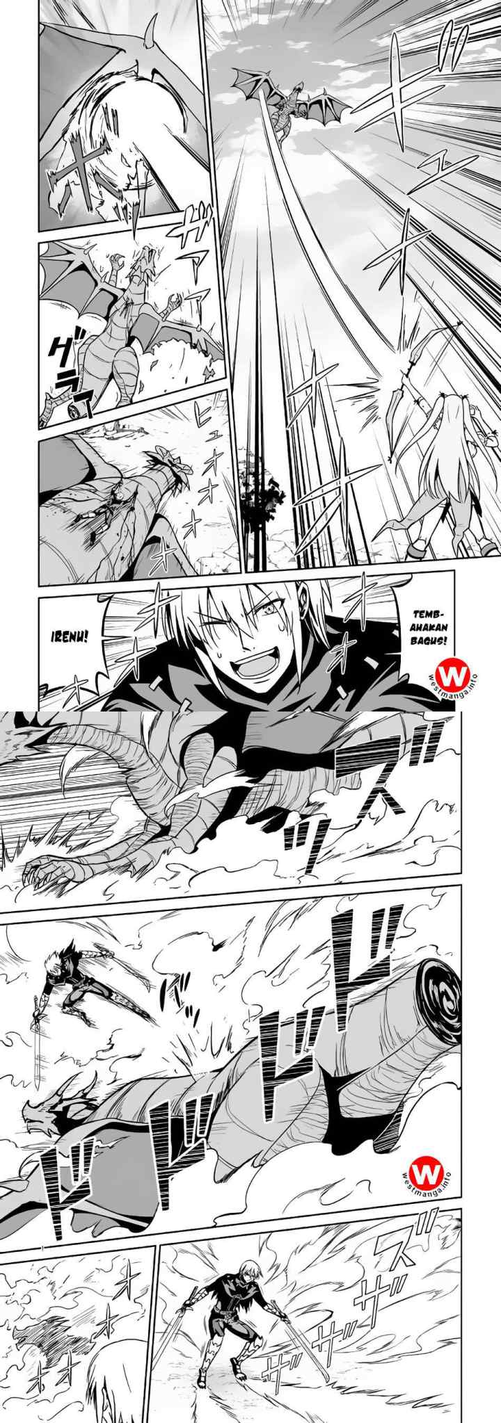 Jaryuu Tensei chapter 14 halaman 4