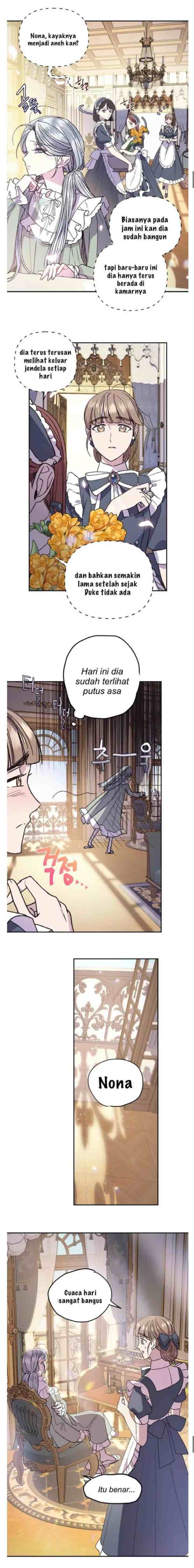 Father, I Don't Want to Get Married! chapter 18 halaman 8