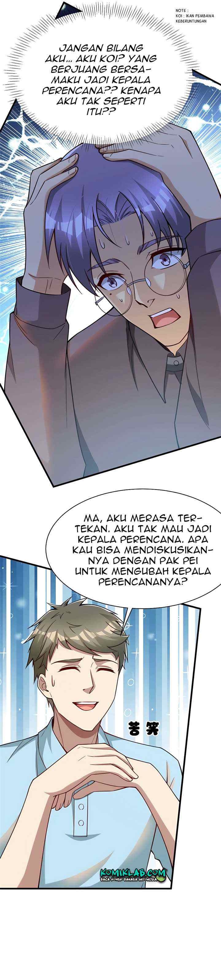Losing Money to Be a Tycoon chapter 66 halaman 13