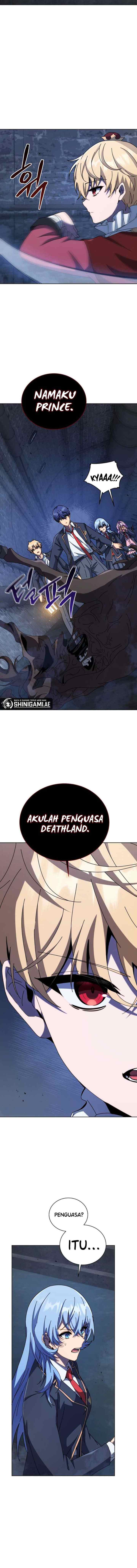 Necromancer Academy's Genius Summoner chapter 116 halaman 8