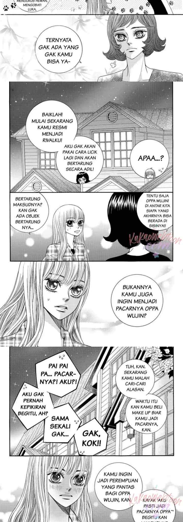 I Pick Dahong chapter 40 halaman 11