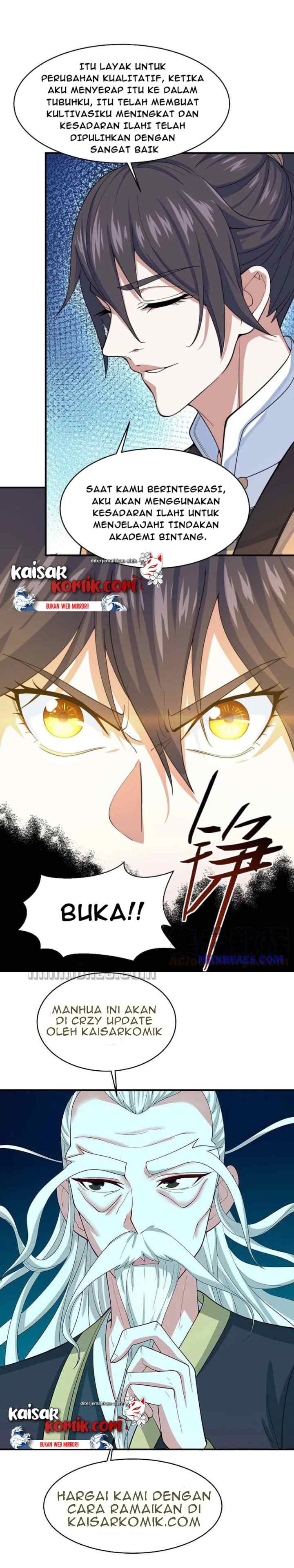 Return of Immortal Emperor chapter 112 halaman 15