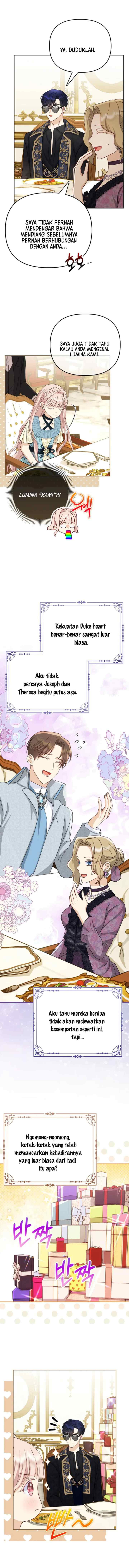 I'm The Villain's Favorite chapter 6 halaman 7