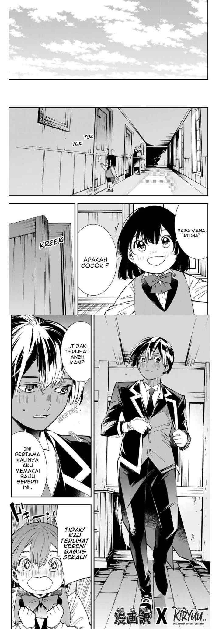 Reincarnated as an Aristocrat with an Appraisal Skill chapter 3 halaman 9