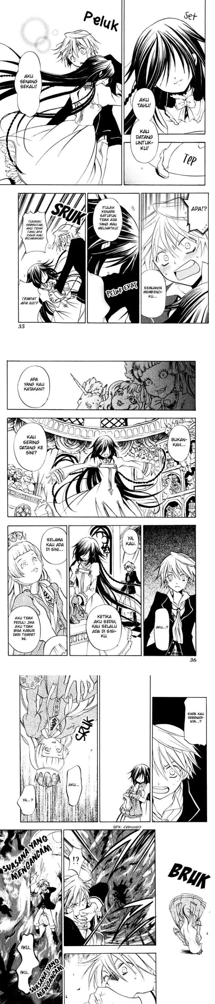 Pandora Hearts chapter 1 halaman 12