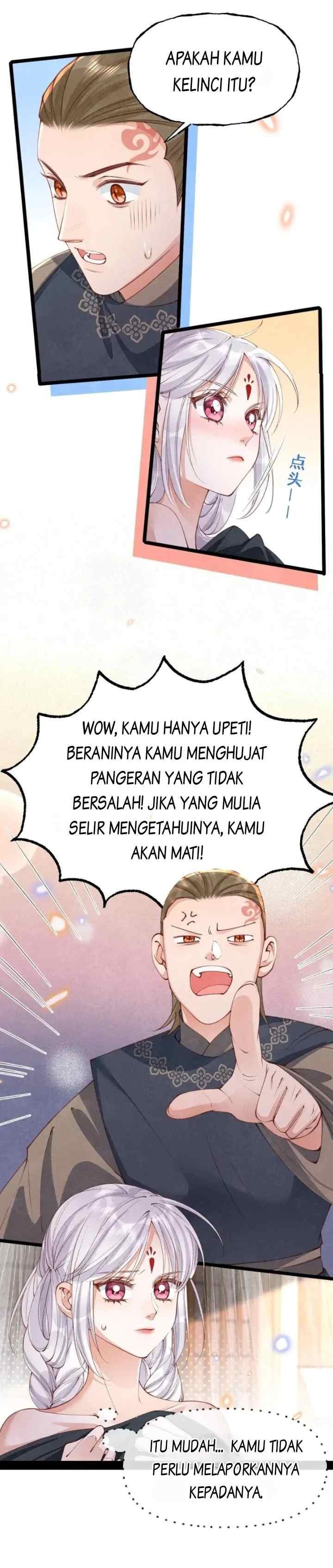 Tribute's Road To Survival chapter 11 halaman 10