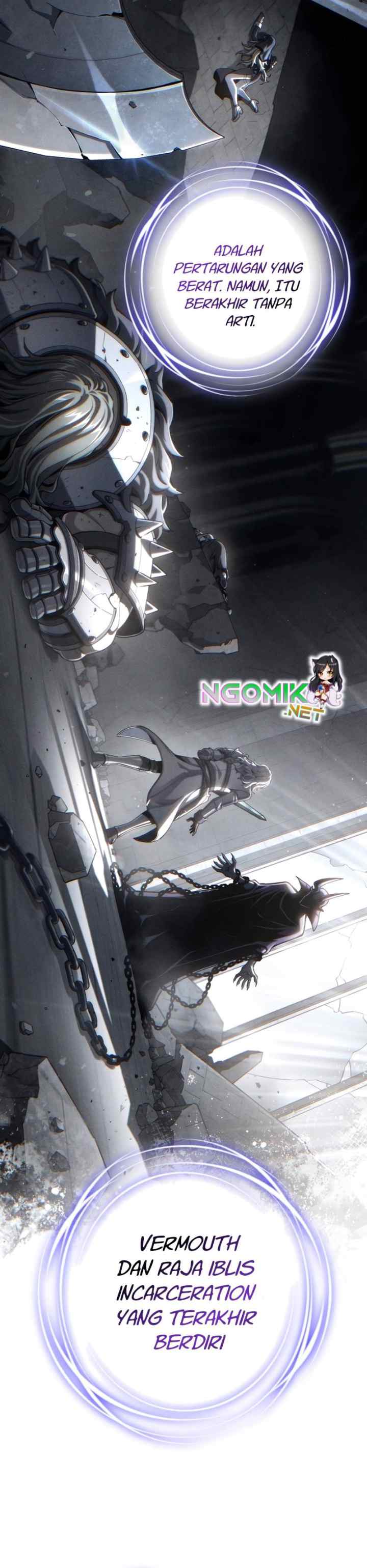 Damn Reincarnation chapter 21 halaman 7