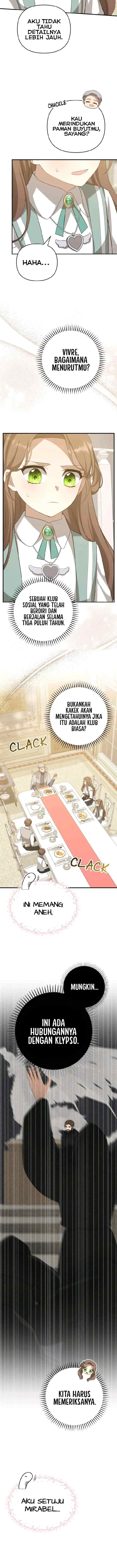 The Grand Duke's Beloved Granddaughter chapter 23 halaman 11