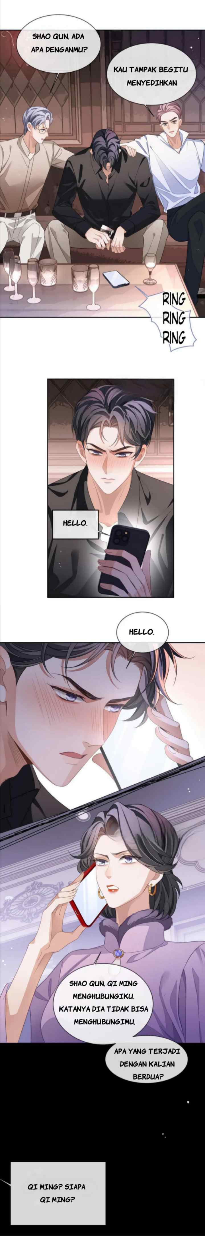 Little Wife, How Dare You Say Break Up? chapter 69 halaman 5