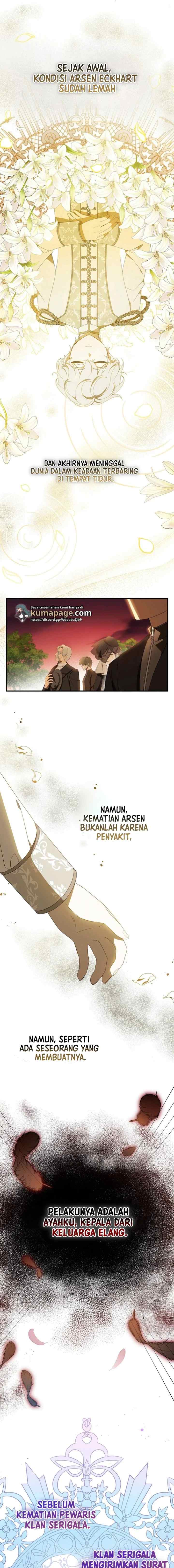 The Beloved New Baby of the Wolf Manor chapter 1 halaman 4