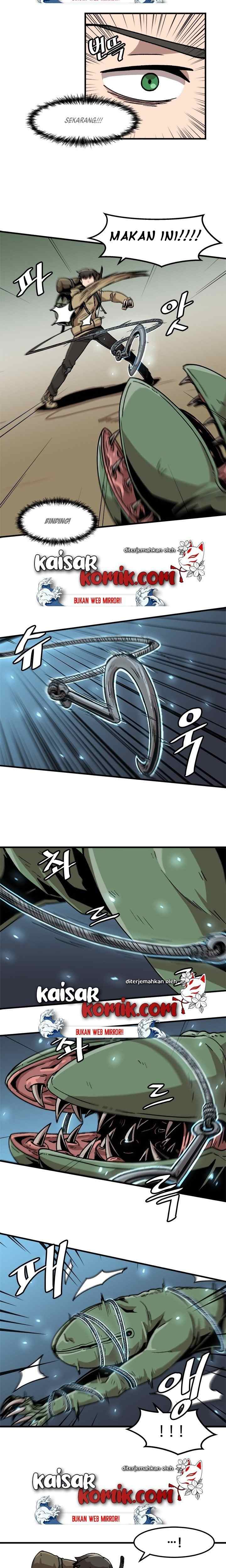 Bring My Level Up Alone chapter 16 halaman 11