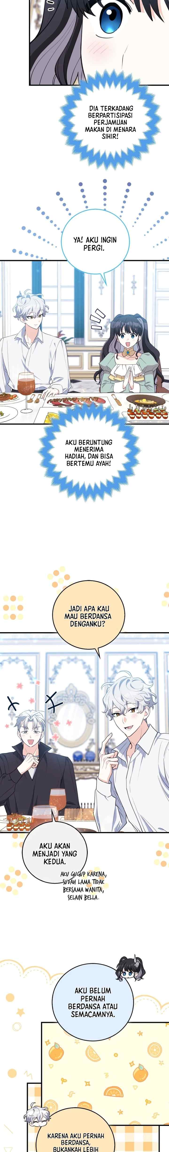 The Crazy Killer Whale's Favourite Penguin chapter 23 halaman 11