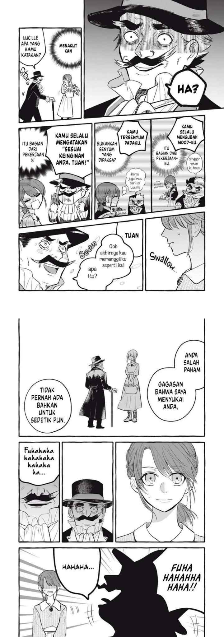 Einen Koyou wa Kanou deshou ka? chapter 5 halaman 14