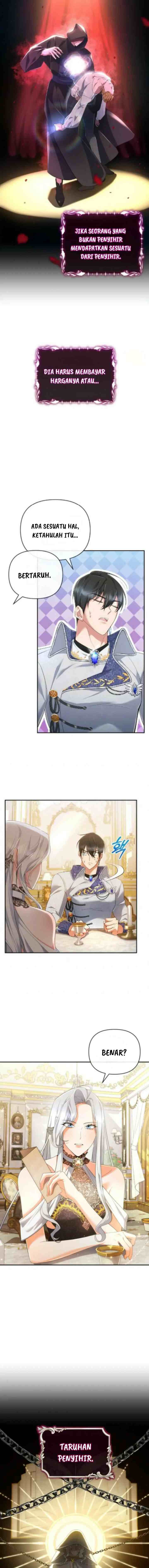 I Want to Become the Emperor, So I Need a Divorce chapter 4 halaman 10