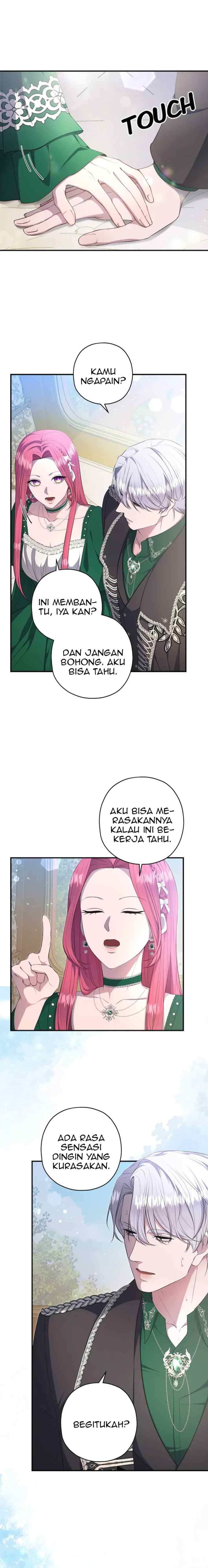 The Devilishly Trash Duke chapter 19 halaman 9