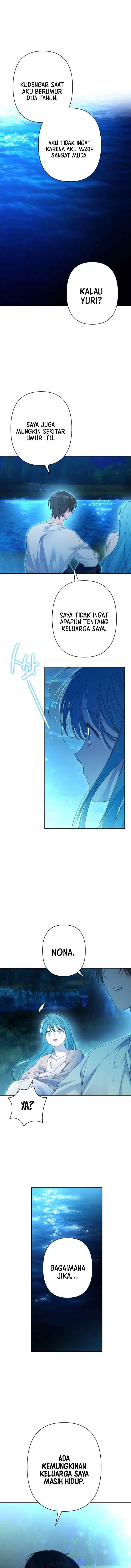 Little Princess Mint chapter 77 halaman 7