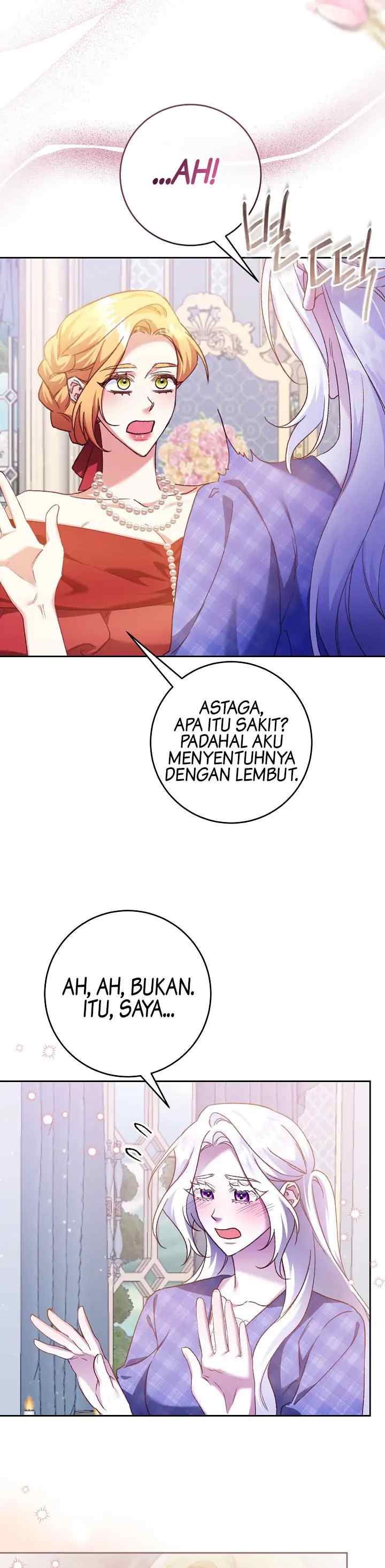 Dear, Come With Me chapter 27 halaman 4