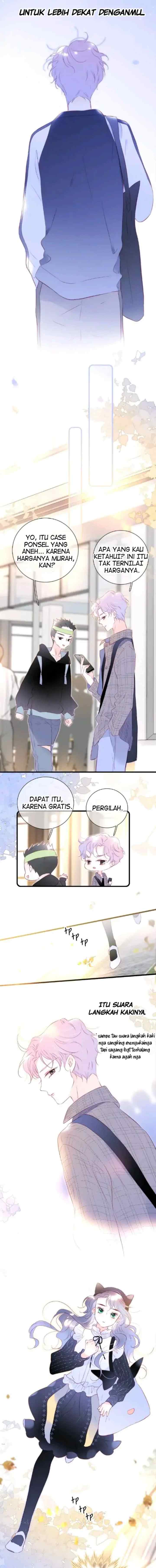 Run Away With A Hedgehog chapter 46 halaman 11