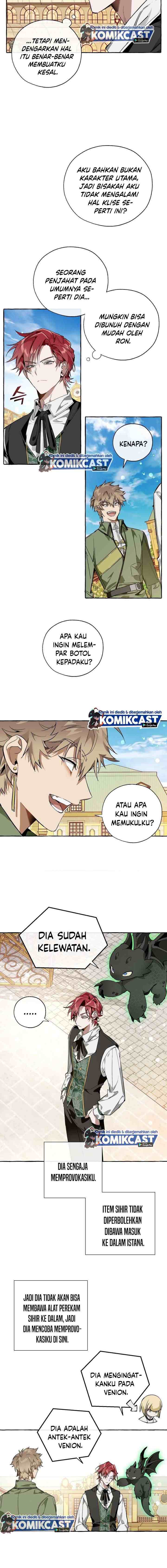 Trash of the Count's Family chapter 45 halaman 4